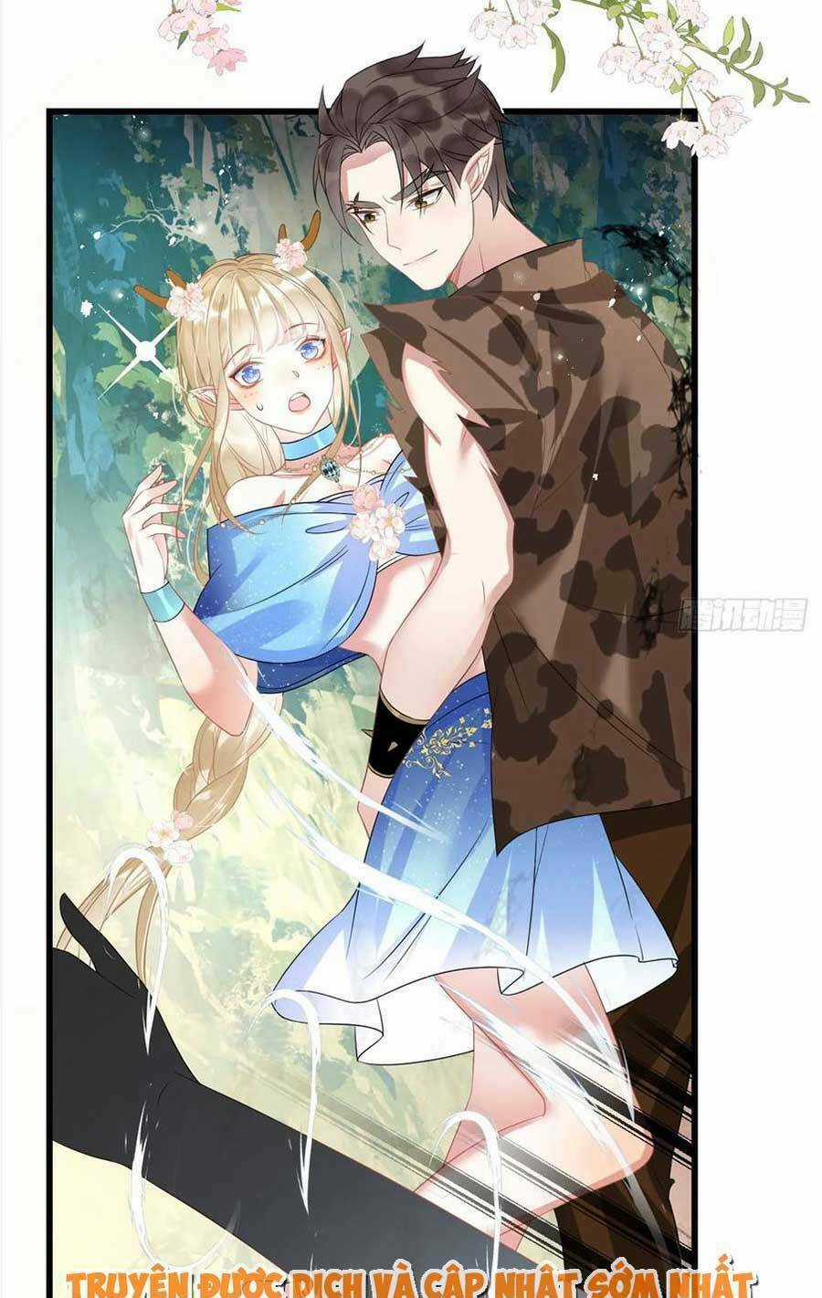 Được Chồng Rắn Siêu Sủng Khi Xuyên Qua Thú Thế Chapter 54 trang 30