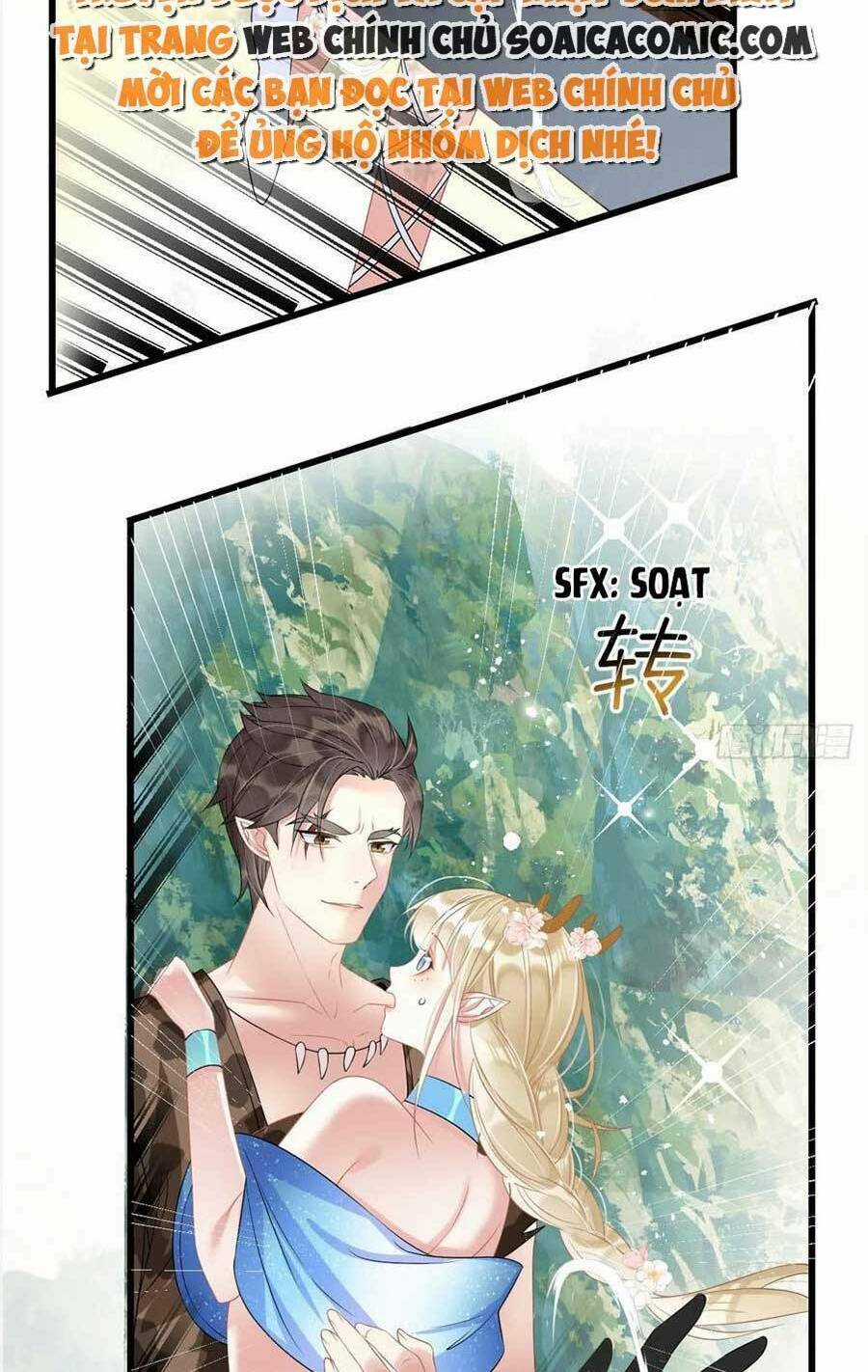 Được Chồng Rắn Siêu Sủng Khi Xuyên Qua Thú Thế Chapter 54 trang 31