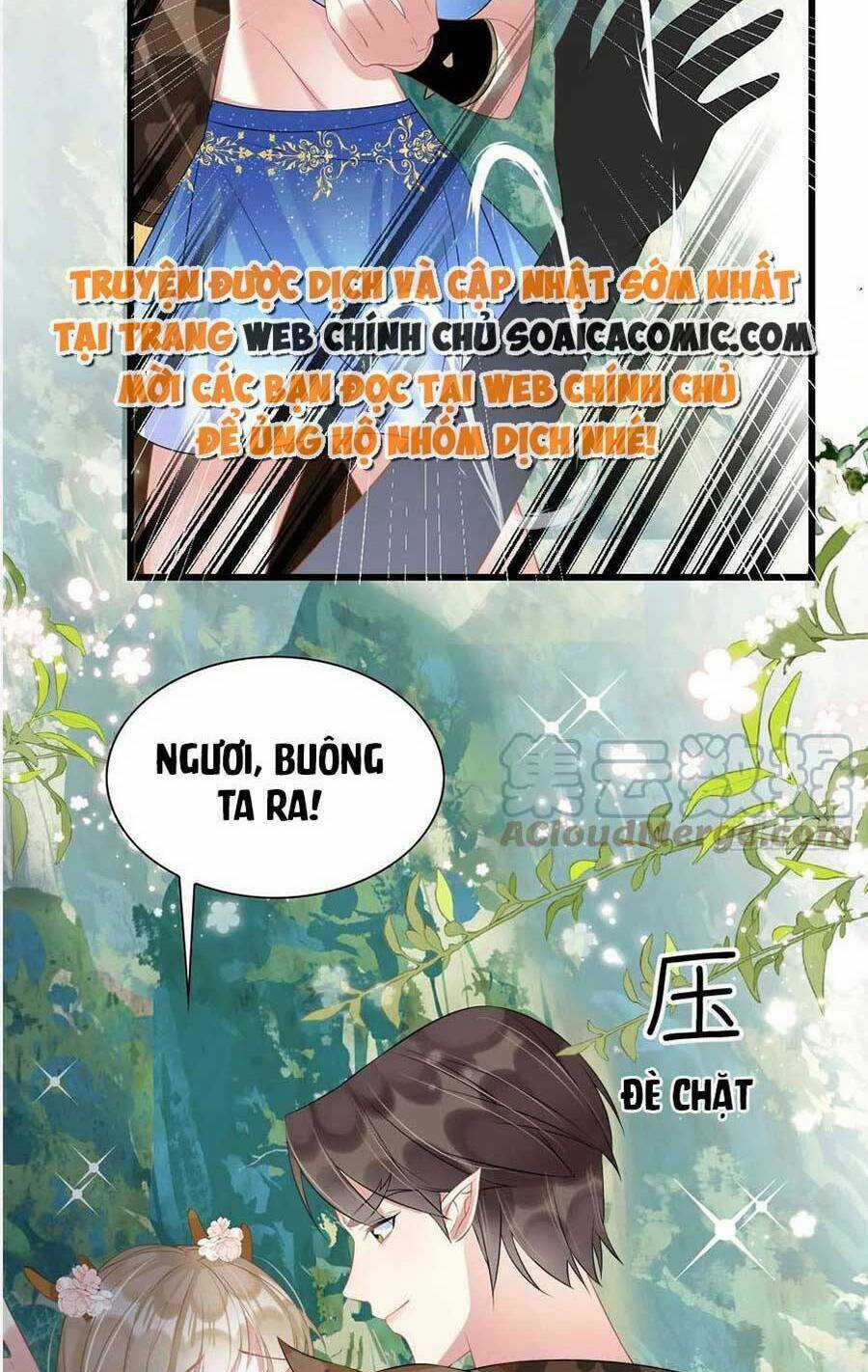 Được Chồng Rắn Siêu Sủng Khi Xuyên Qua Thú Thế Chapter 54 trang 32