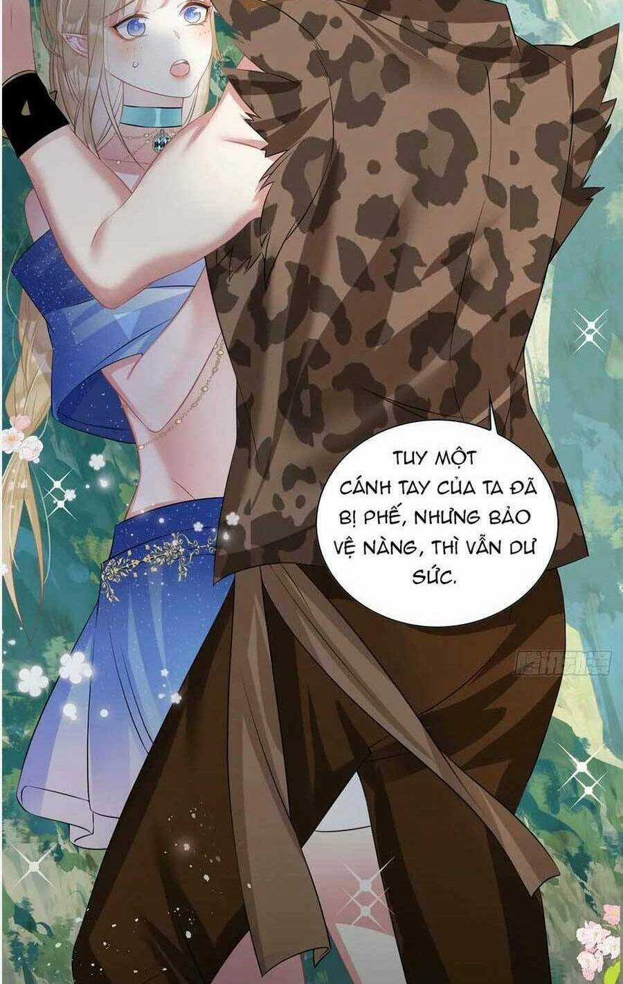 Được Chồng Rắn Siêu Sủng Khi Xuyên Qua Thú Thế Chapter 54 trang 33