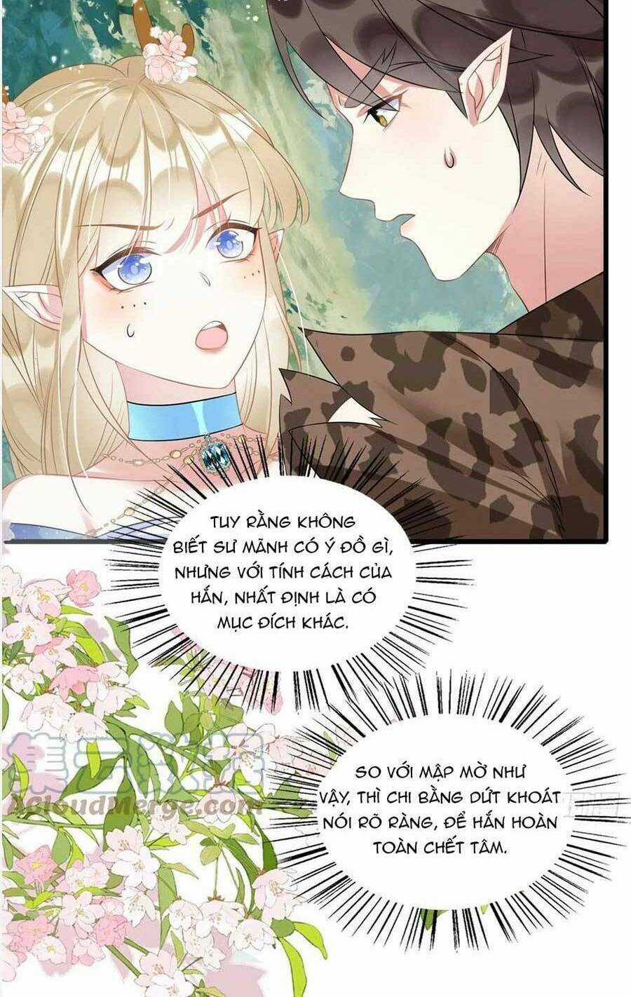 Được Chồng Rắn Siêu Sủng Khi Xuyên Qua Thú Thế Chapter 54 trang 35