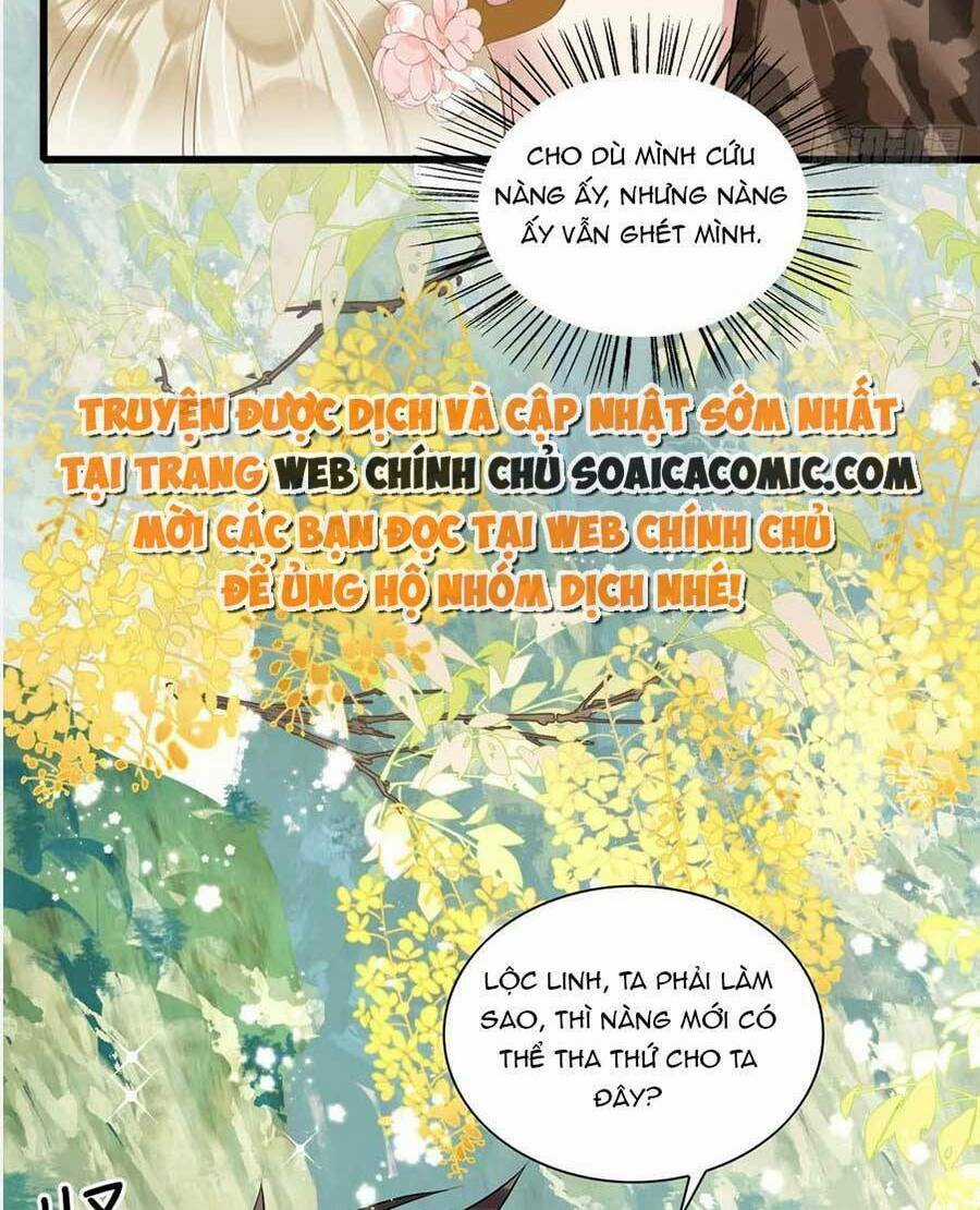 Được Chồng Rắn Siêu Sủng Khi Xuyên Qua Thú Thế Chapter 54 trang 37