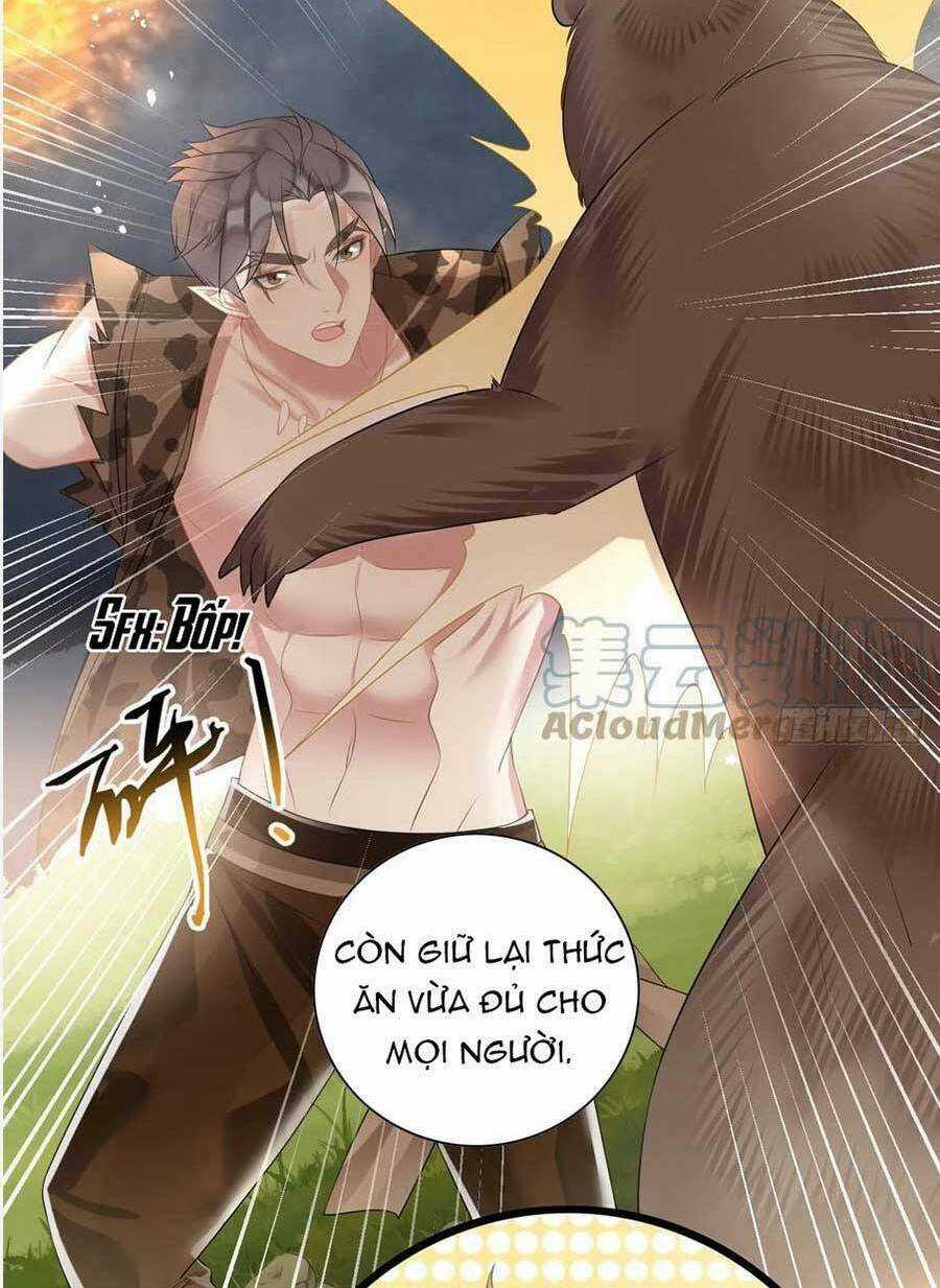 Được Chồng Rắn Siêu Sủng Khi Xuyên Qua Thú Thế Chapter 54 trang 43