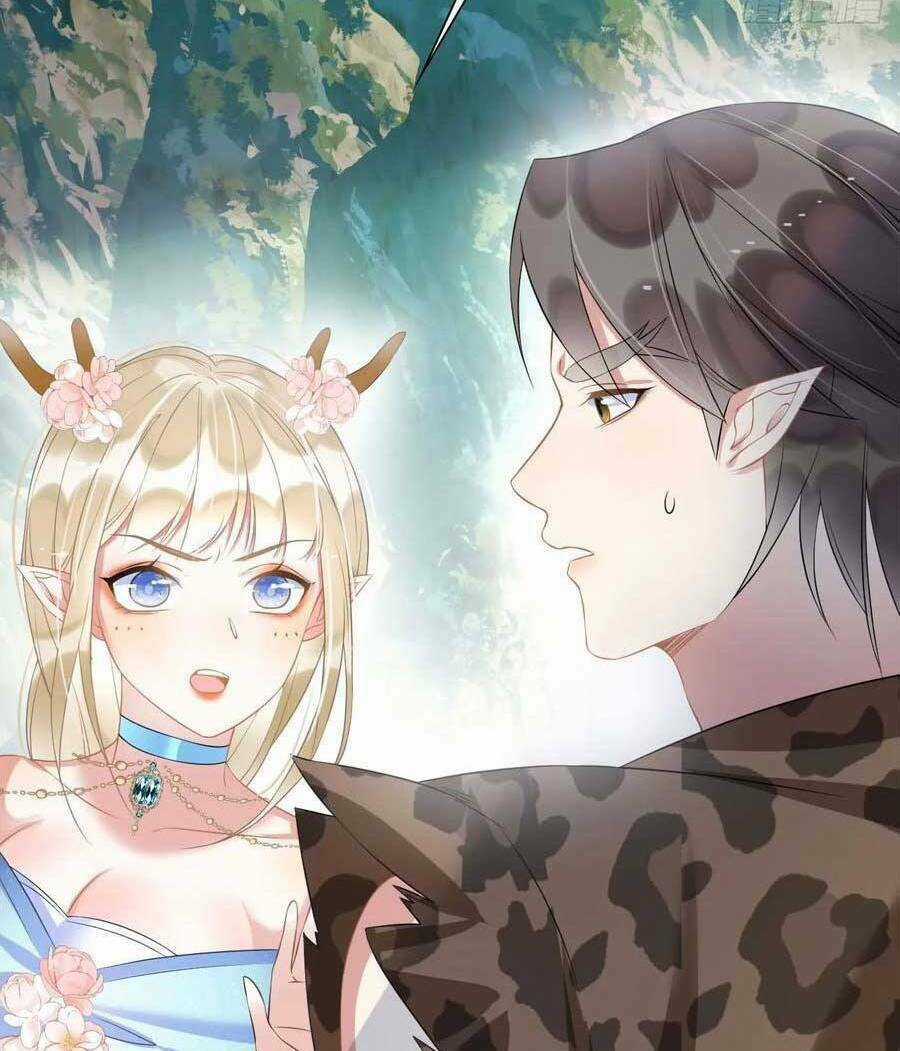 Được Chồng Rắn Siêu Sủng Khi Xuyên Qua Thú Thế Chapter 54 trang 50