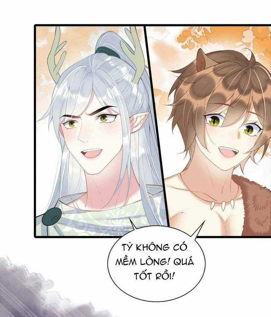 Được Chồng Rắn Siêu Sủng Khi Xuyên Qua Thú Thế Chapter 54 trang 53