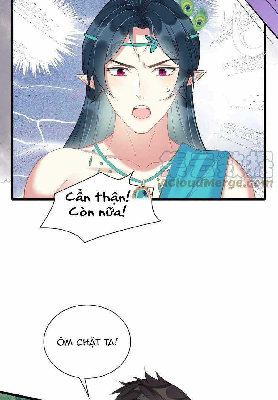 Được Chồng Rắn Siêu Sủng Khi Xuyên Qua Thú Thế Chapter 54 trang 55