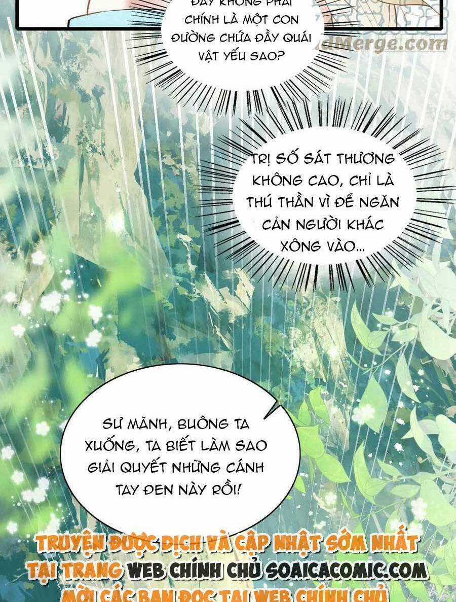 Được Chồng Rắn Siêu Sủng Khi Xuyên Qua Thú Thế Chapter 54 trang 59