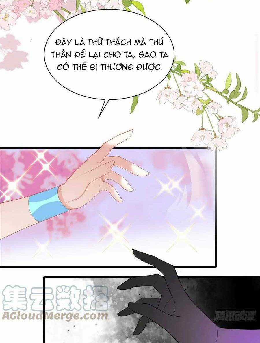 Được Chồng Rắn Siêu Sủng Khi Xuyên Qua Thú Thế Chapter 54 trang 62