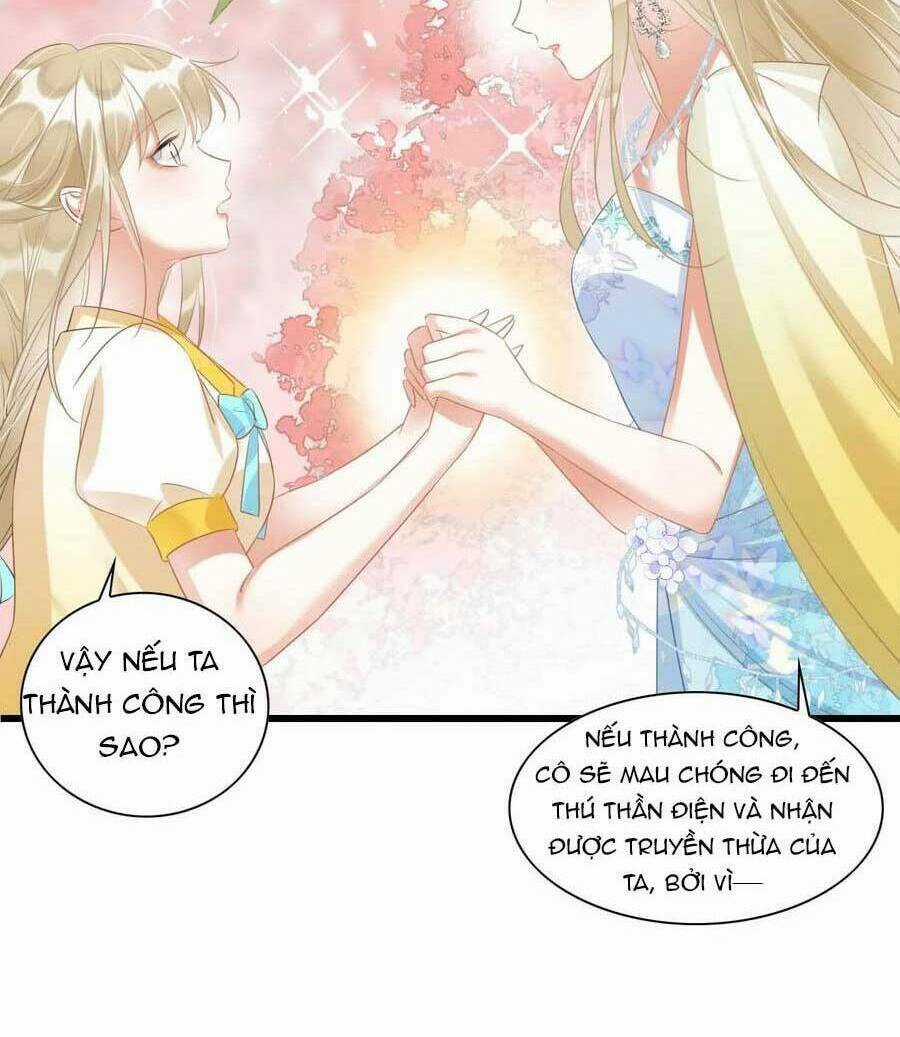 Được Chồng Rắn Siêu Sủng Khi Xuyên Qua Thú Thế Chapter 55 trang 15