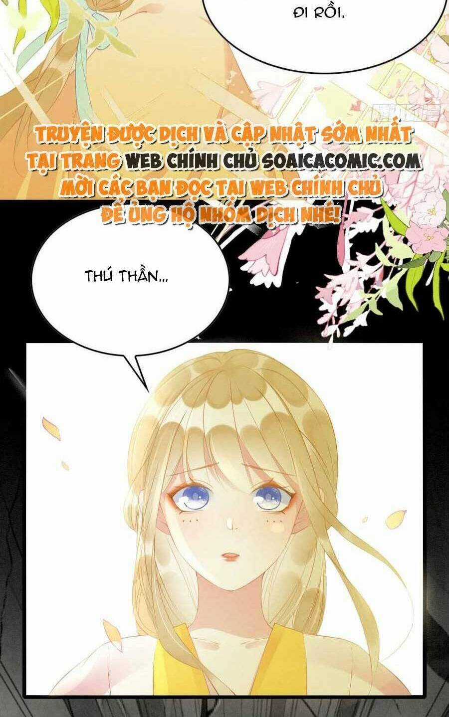 Được Chồng Rắn Siêu Sủng Khi Xuyên Qua Thú Thế Chapter 55 trang 31