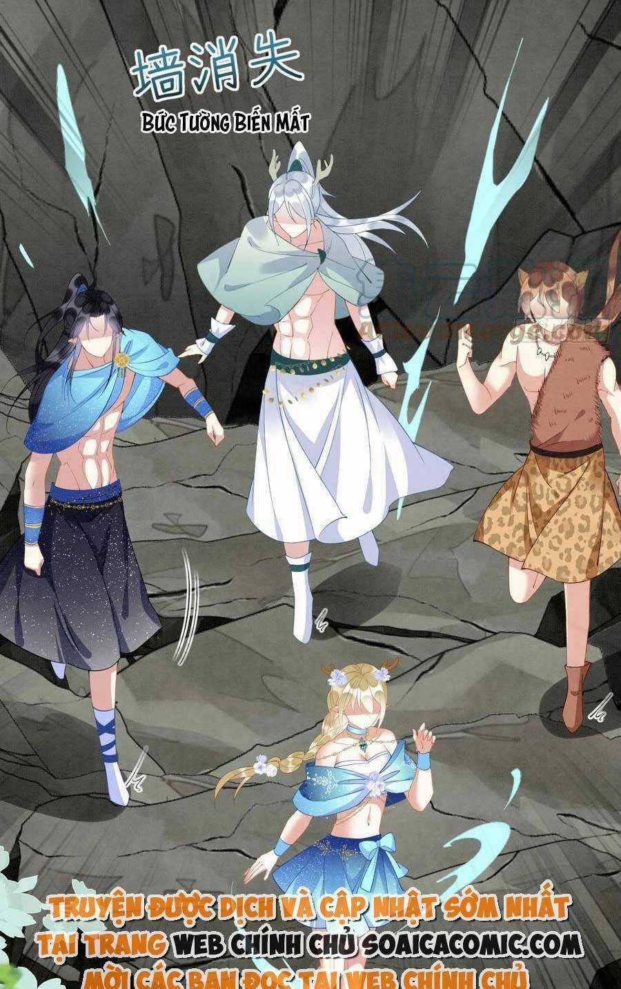 Được Chồng Rắn Siêu Sủng Khi Xuyên Qua Thú Thế Chapter 55 trang 32