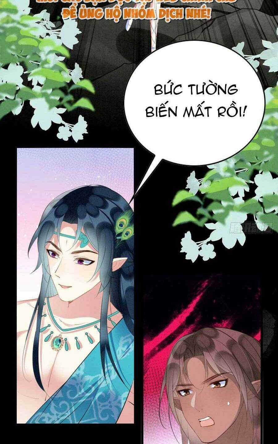 Được Chồng Rắn Siêu Sủng Khi Xuyên Qua Thú Thế Chapter 55 trang 33