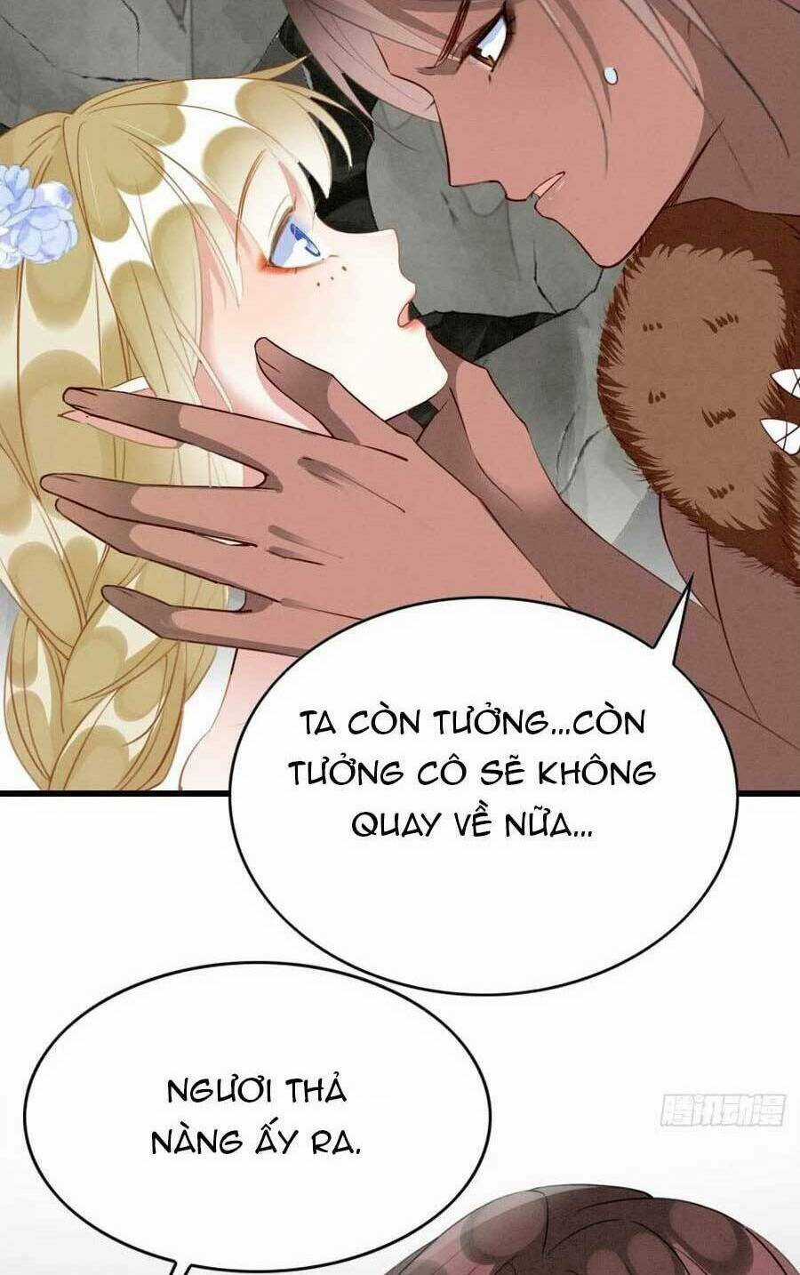 Được Chồng Rắn Siêu Sủng Khi Xuyên Qua Thú Thế Chapter 55 trang 35