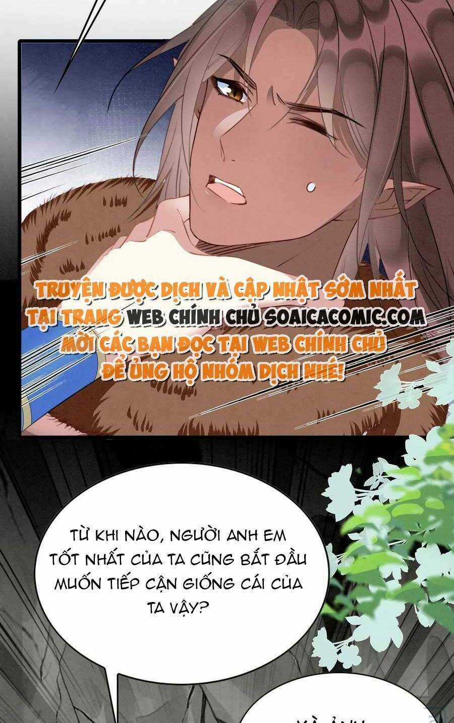 Được Chồng Rắn Siêu Sủng Khi Xuyên Qua Thú Thế Chapter 55 trang 36