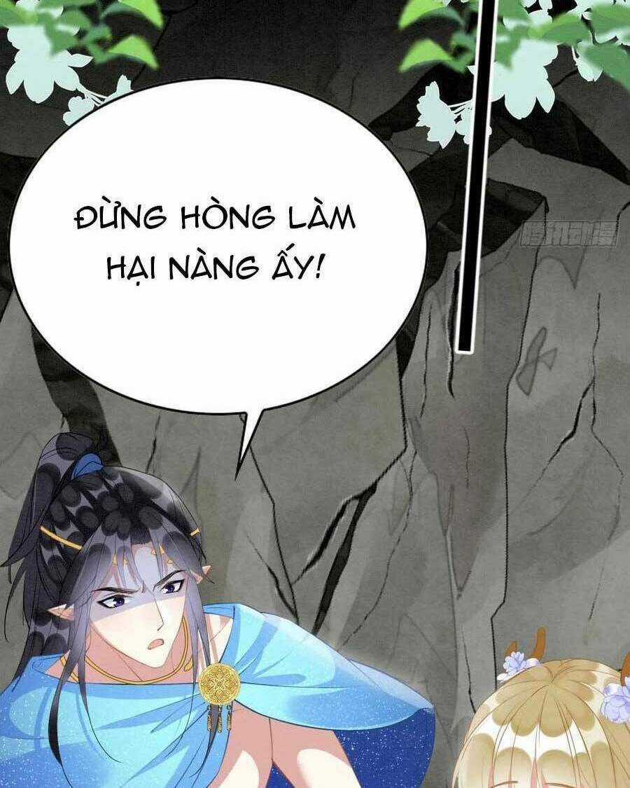 Được Chồng Rắn Siêu Sủng Khi Xuyên Qua Thú Thế Chapter 55 trang 41