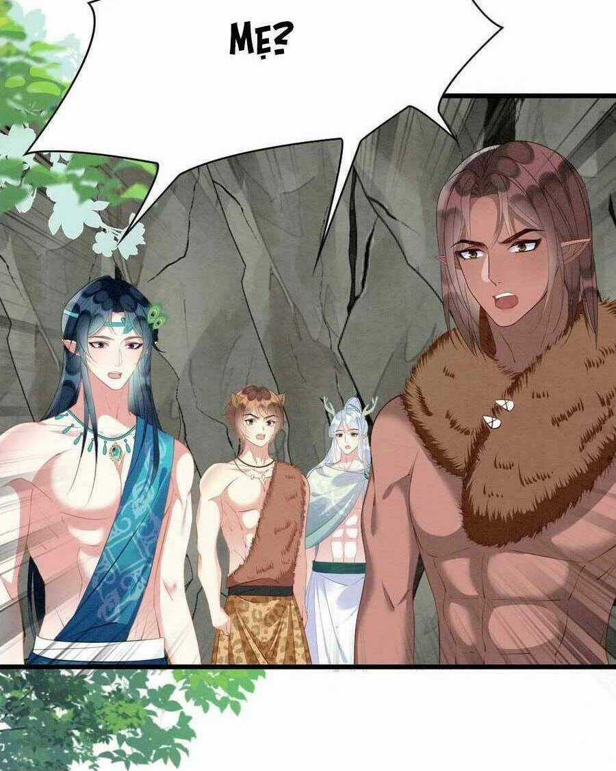 Được Chồng Rắn Siêu Sủng Khi Xuyên Qua Thú Thế Chapter 55 trang 43