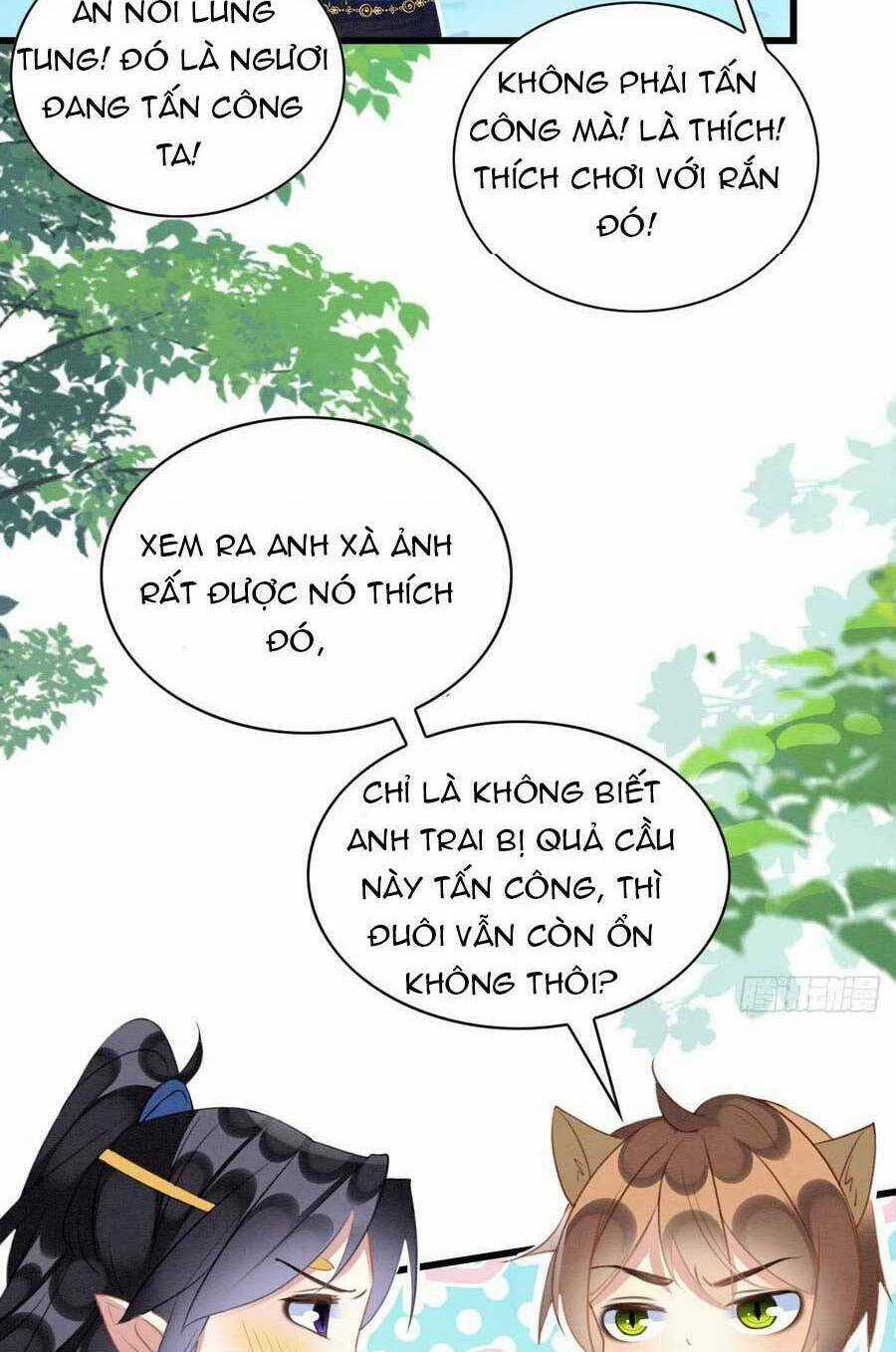 Được Chồng Rắn Siêu Sủng Khi Xuyên Qua Thú Thế Chapter 55 trang 46