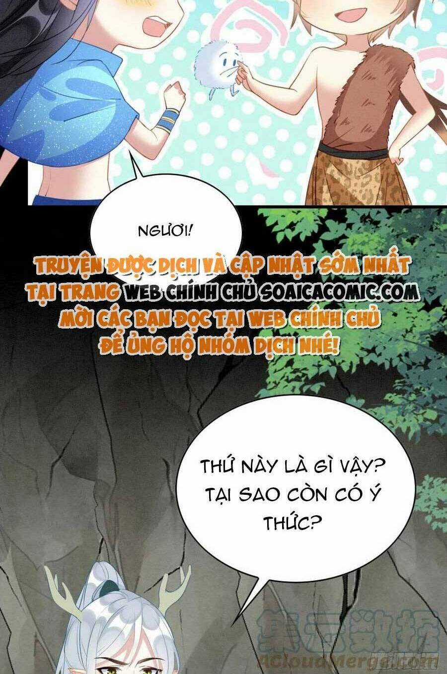 Được Chồng Rắn Siêu Sủng Khi Xuyên Qua Thú Thế Chapter 55 trang 47