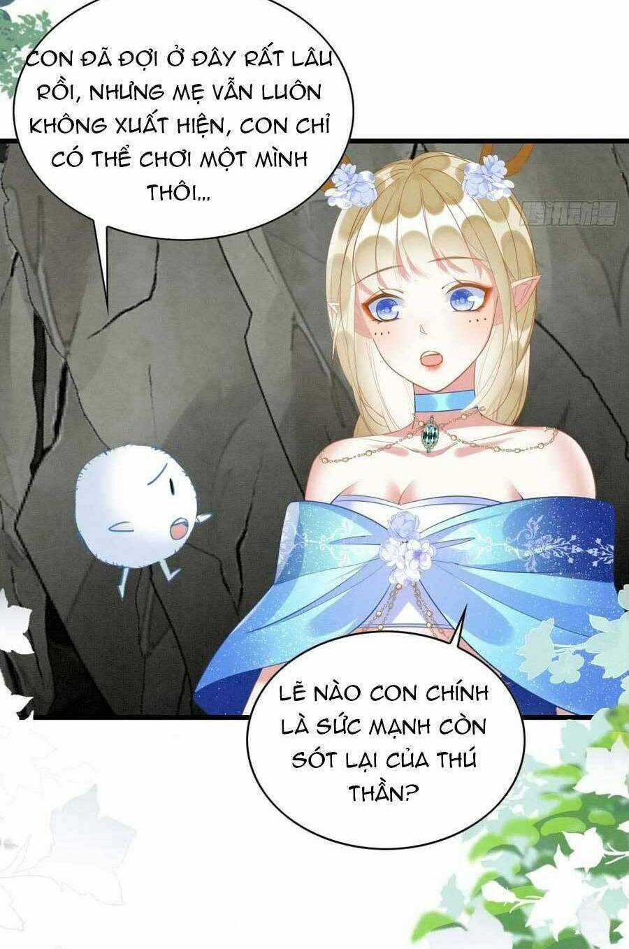 Được Chồng Rắn Siêu Sủng Khi Xuyên Qua Thú Thế Chapter 55 trang 49