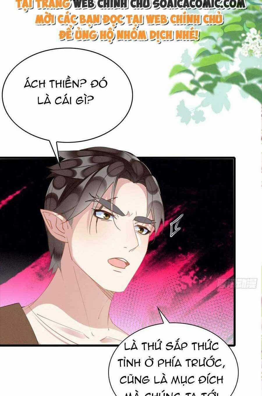 Được Chồng Rắn Siêu Sủng Khi Xuyên Qua Thú Thế Chapter 55 trang 51