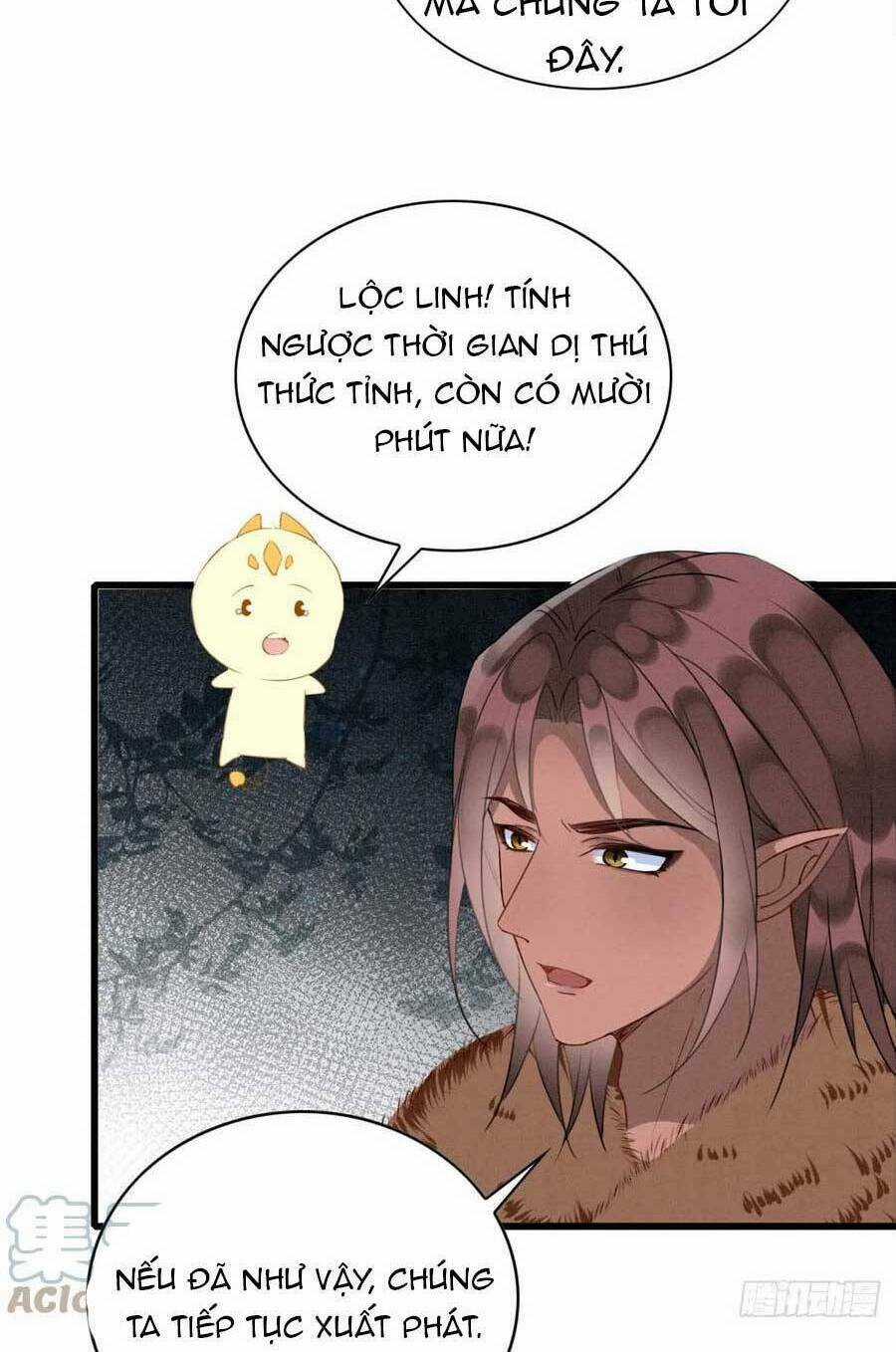 Được Chồng Rắn Siêu Sủng Khi Xuyên Qua Thú Thế Chapter 55 trang 52