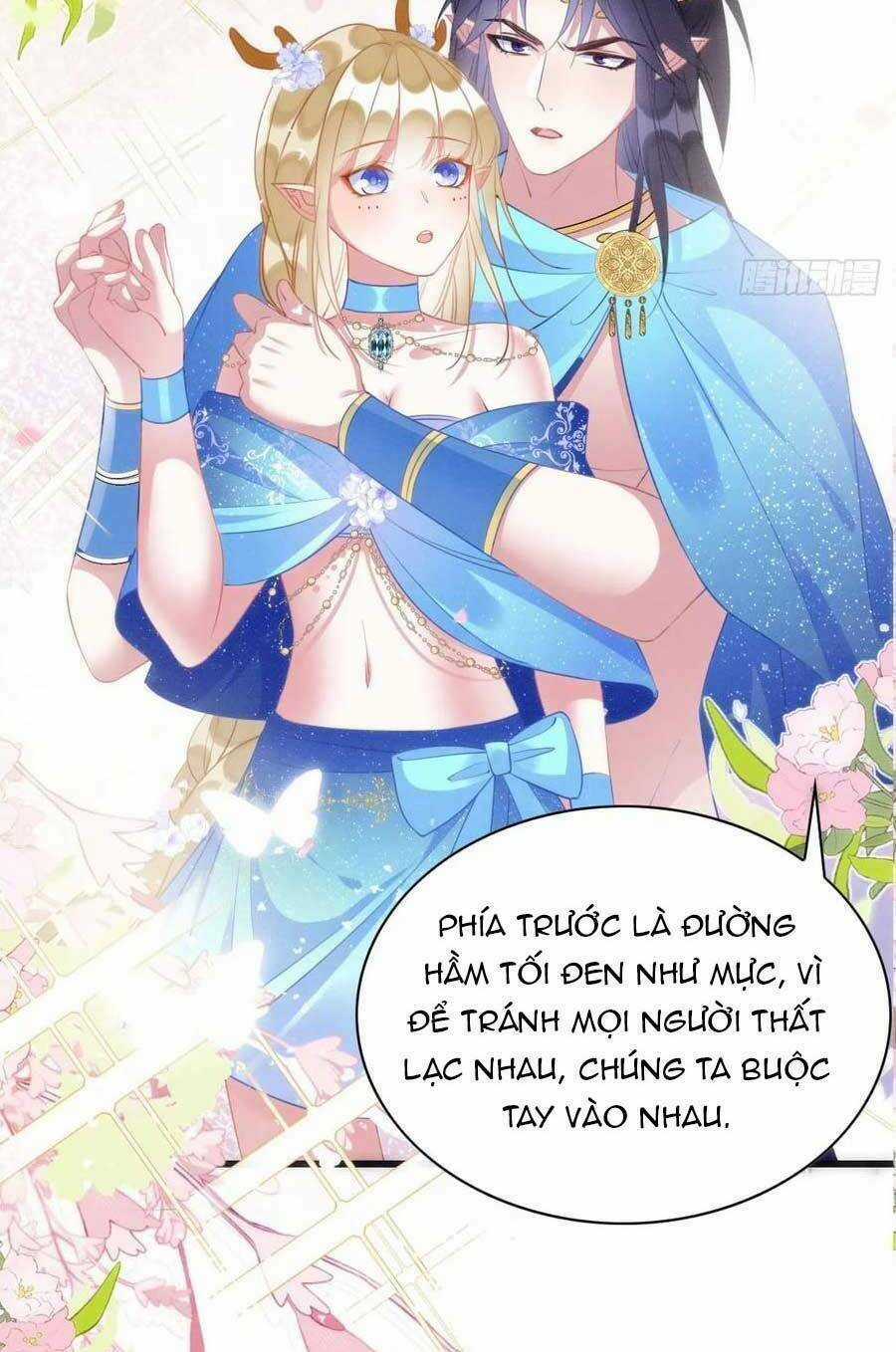 Được Chồng Rắn Siêu Sủng Khi Xuyên Qua Thú Thế Chapter 55 trang 54