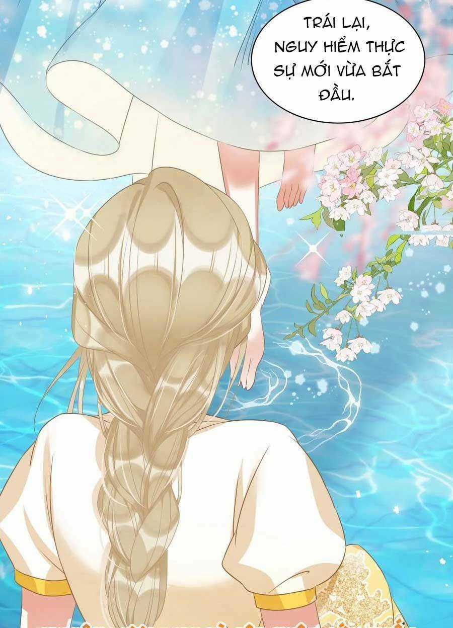 Được Chồng Rắn Siêu Sủng Khi Xuyên Qua Thú Thế Chapter 55 trang 7