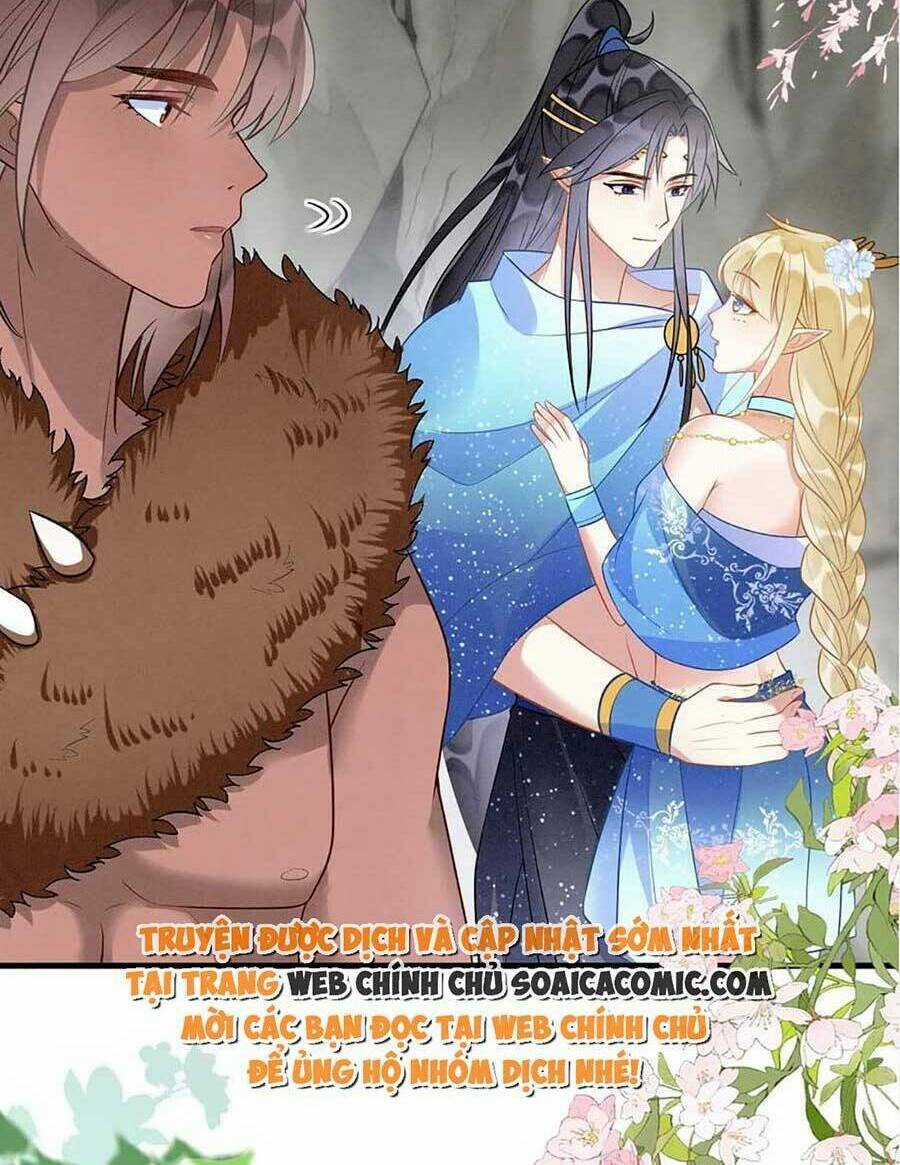 Được Chồng Rắn Siêu Sủng Khi Xuyên Qua Thú Thế Chapter 56 trang 11