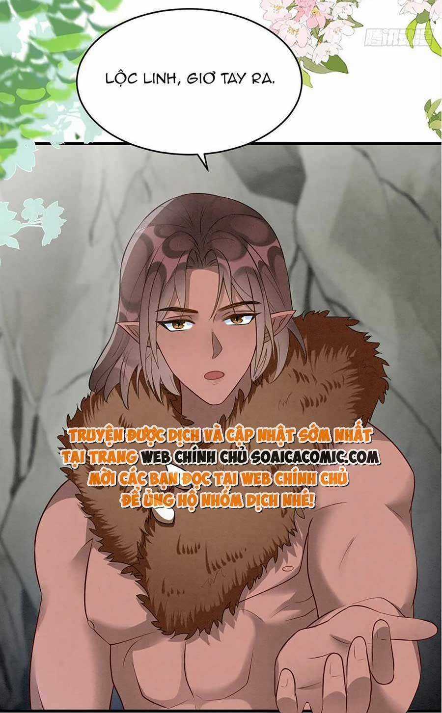 Được Chồng Rắn Siêu Sủng Khi Xuyên Qua Thú Thế Chapter 56 trang 12