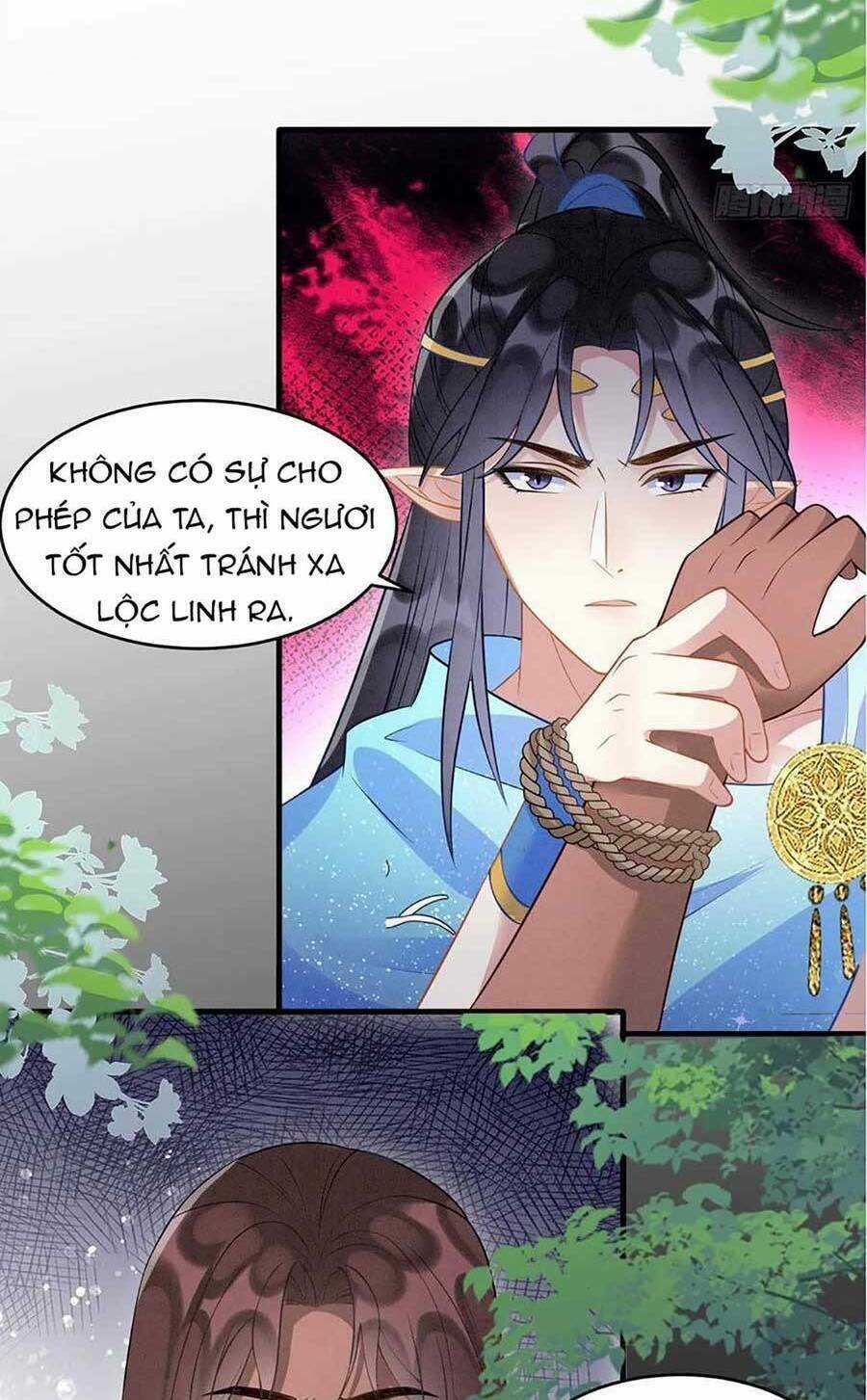 Được Chồng Rắn Siêu Sủng Khi Xuyên Qua Thú Thế Chapter 56 trang 14