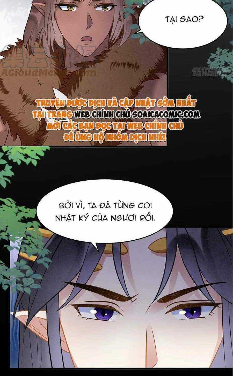 Được Chồng Rắn Siêu Sủng Khi Xuyên Qua Thú Thế Chapter 56 trang 15