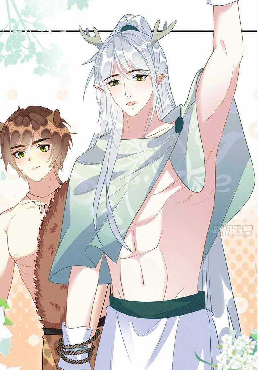 Được Chồng Rắn Siêu Sủng Khi Xuyên Qua Thú Thế Chapter 56 trang 18