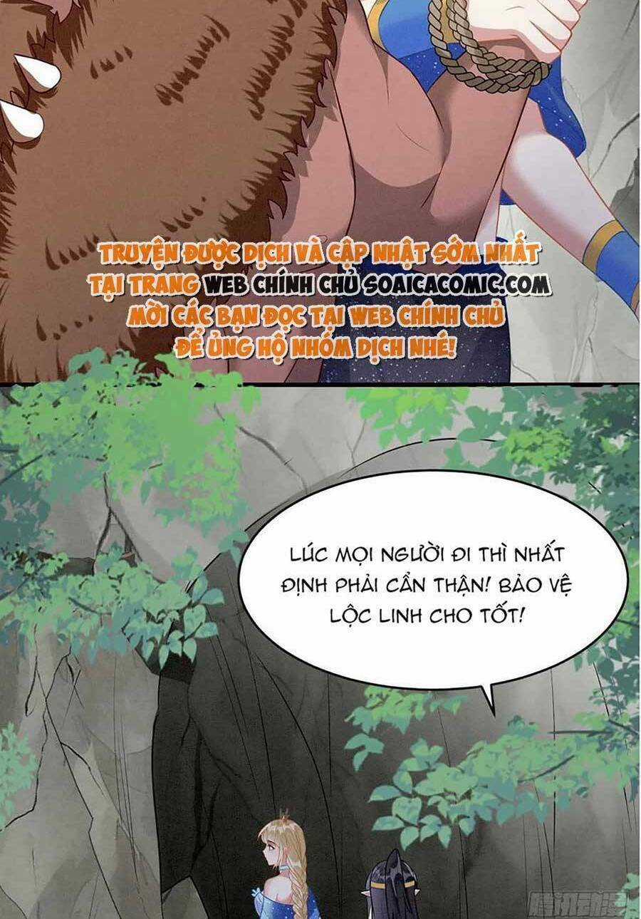 Được Chồng Rắn Siêu Sủng Khi Xuyên Qua Thú Thế Chapter 56 trang 20