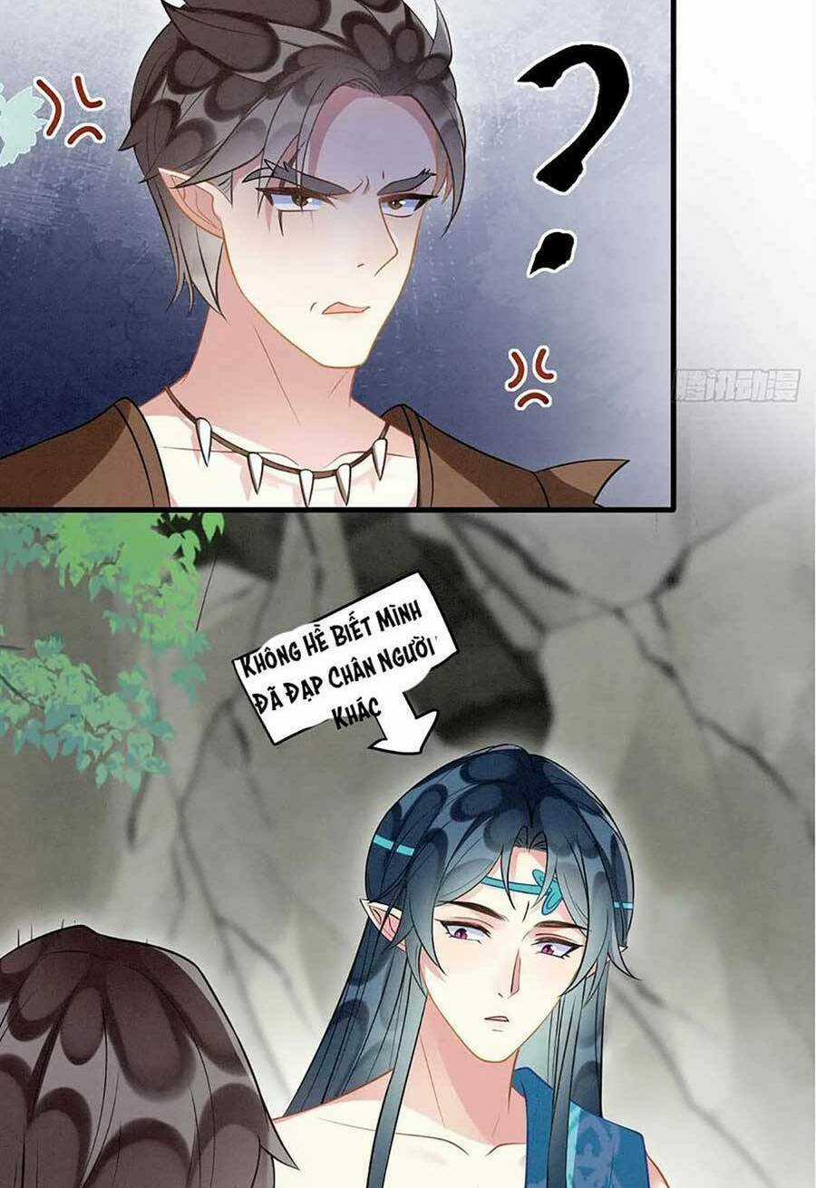 Được Chồng Rắn Siêu Sủng Khi Xuyên Qua Thú Thế Chapter 56 trang 23