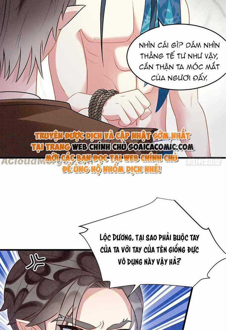 Được Chồng Rắn Siêu Sủng Khi Xuyên Qua Thú Thế Chapter 56 trang 24