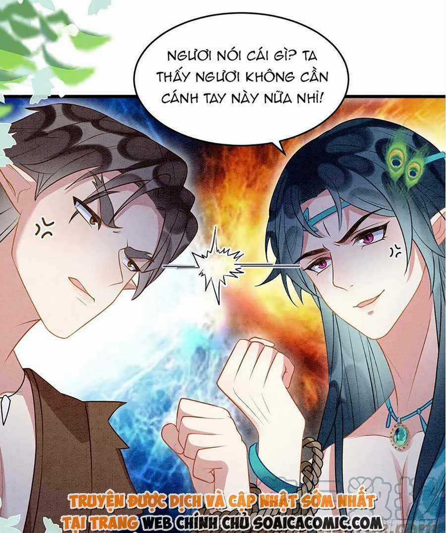 Được Chồng Rắn Siêu Sủng Khi Xuyên Qua Thú Thế Chapter 56 trang 26