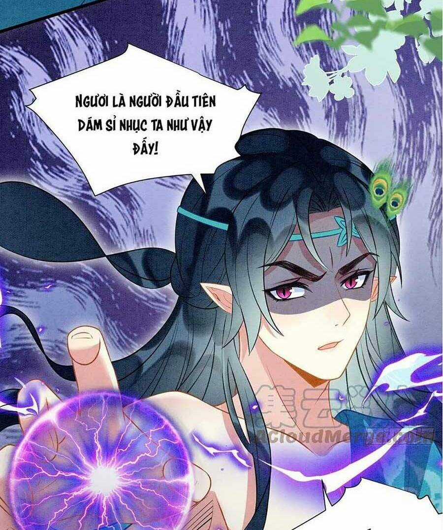 Được Chồng Rắn Siêu Sủng Khi Xuyên Qua Thú Thế Chapter 56 trang 29