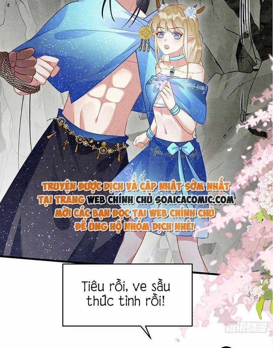 Được Chồng Rắn Siêu Sủng Khi Xuyên Qua Thú Thế Chapter 56 trang 33