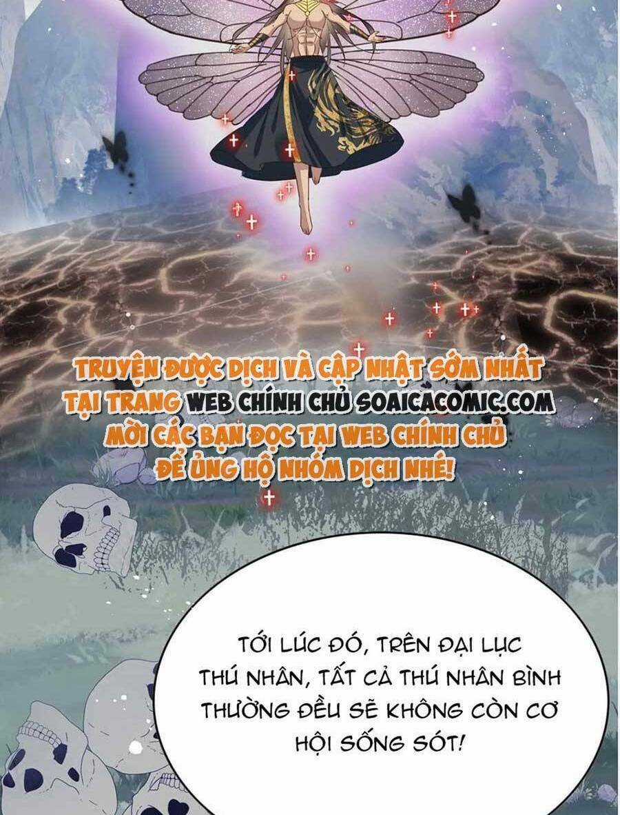 Được Chồng Rắn Siêu Sủng Khi Xuyên Qua Thú Thế Chapter 57 trang 30