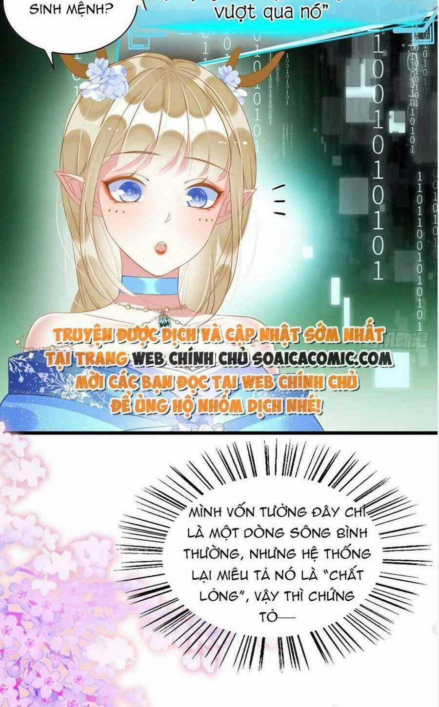 Được Chồng Rắn Siêu Sủng Khi Xuyên Qua Thú Thế Chapter 57 trang 35