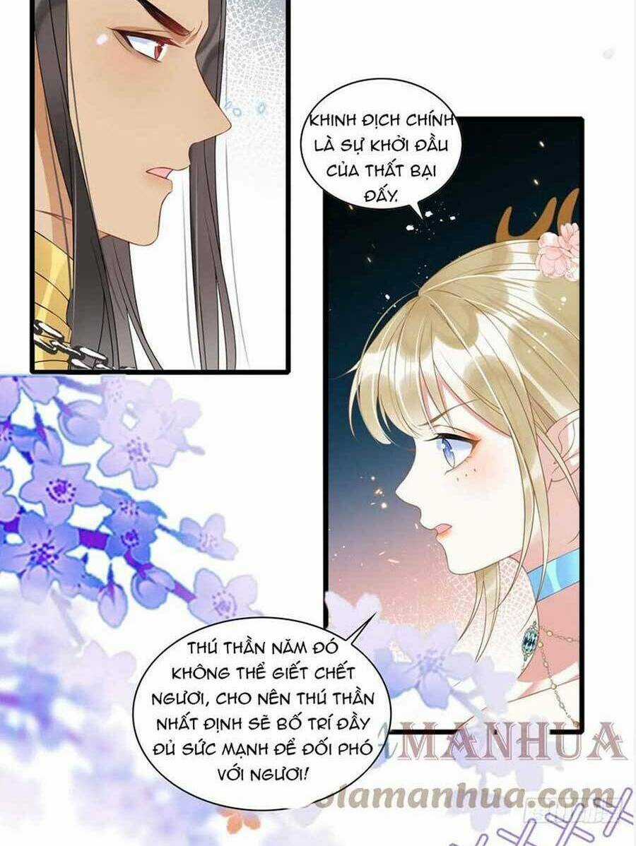 Được Chồng Rắn Siêu Sủng Khi Xuyên Qua Thú Thế Chapter 57 trang 47