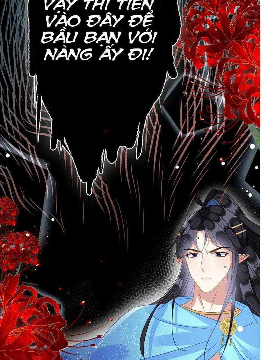 Được Chồng Rắn Siêu Sủng Khi Xuyên Qua Thú Thế Chapter 57 trang 5