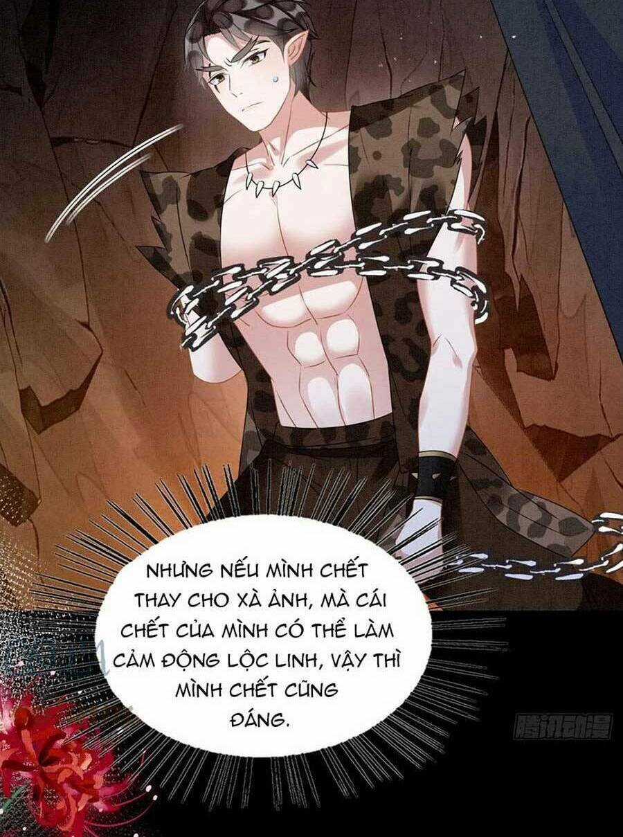 Được Chồng Rắn Siêu Sủng Khi Xuyên Qua Thú Thế Chapter 58 trang 11