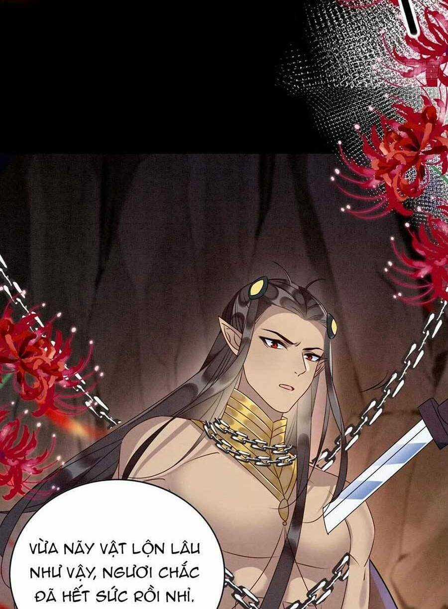 Được Chồng Rắn Siêu Sủng Khi Xuyên Qua Thú Thế Chapter 58 trang 13