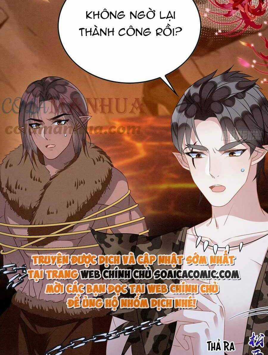 Được Chồng Rắn Siêu Sủng Khi Xuyên Qua Thú Thế Chapter 58 trang 19