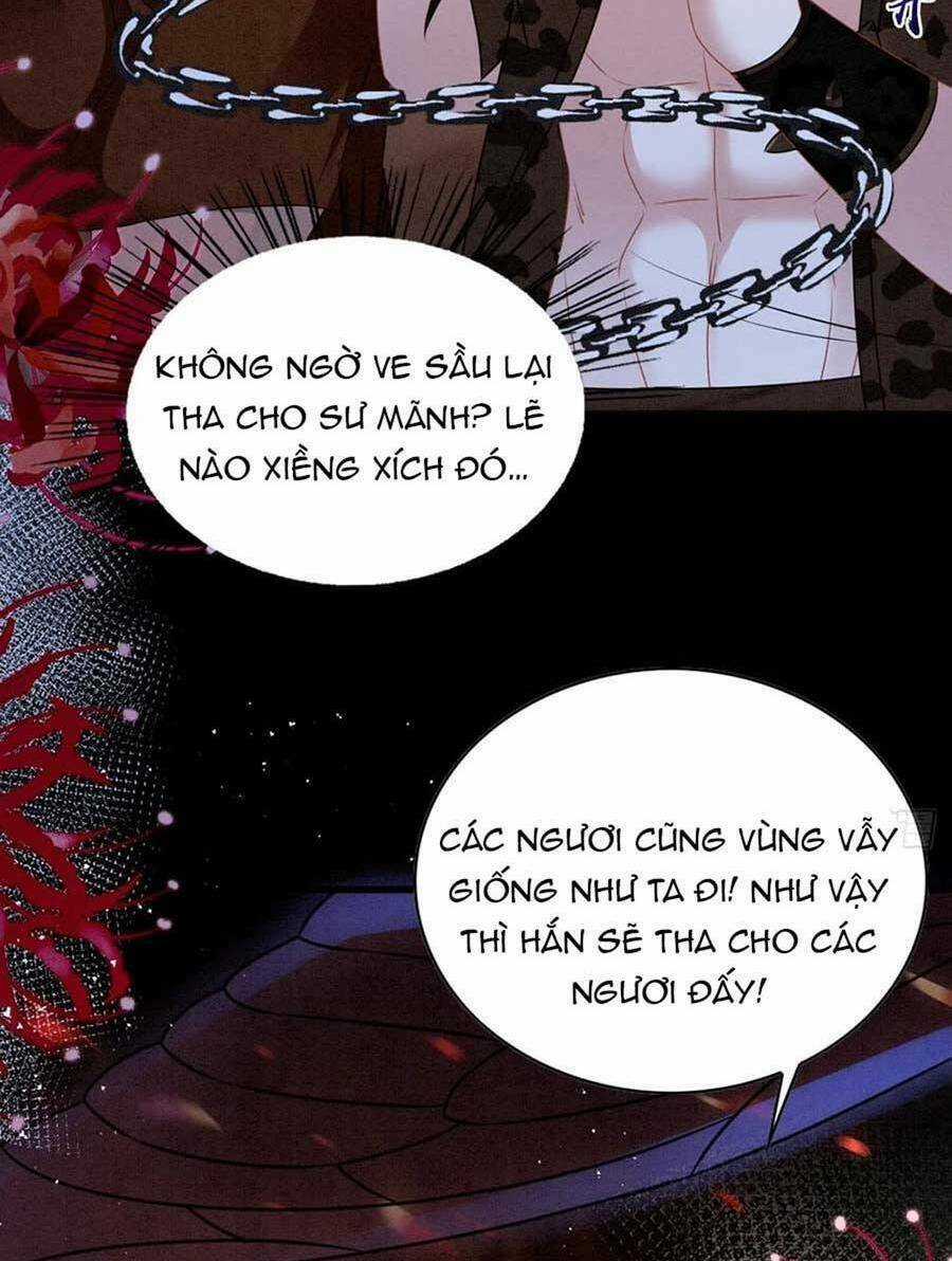 Được Chồng Rắn Siêu Sủng Khi Xuyên Qua Thú Thế Chapter 58 trang 20