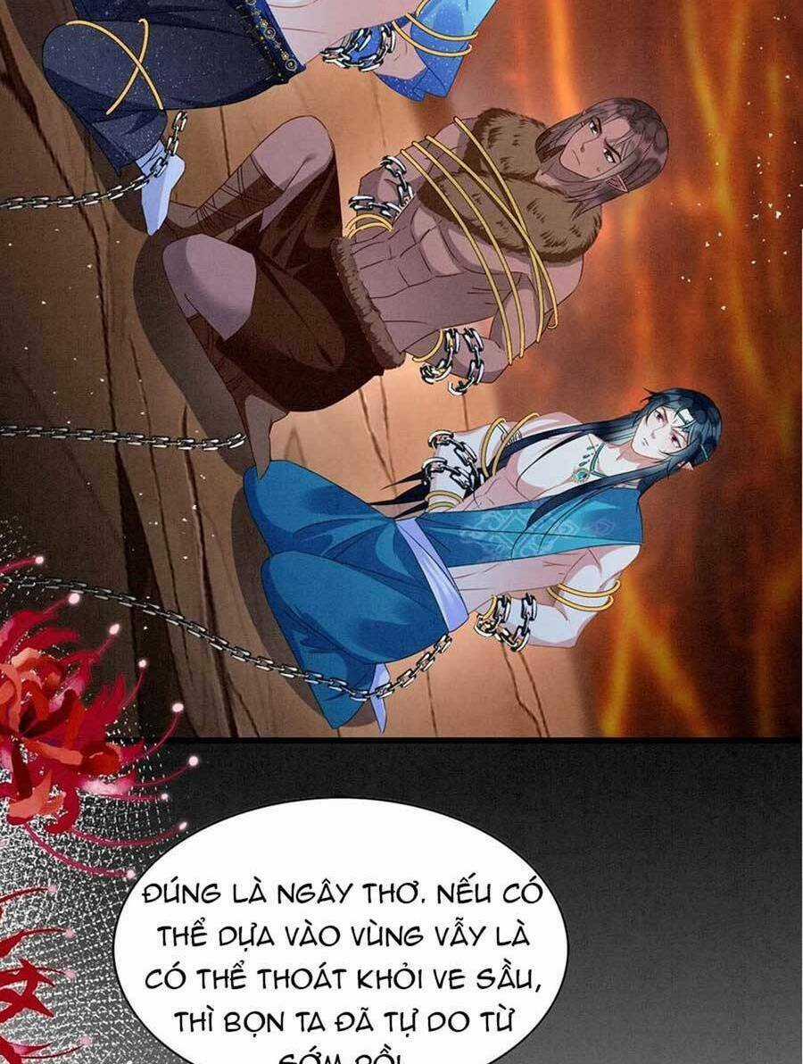 Được Chồng Rắn Siêu Sủng Khi Xuyên Qua Thú Thế Chapter 58 trang 22