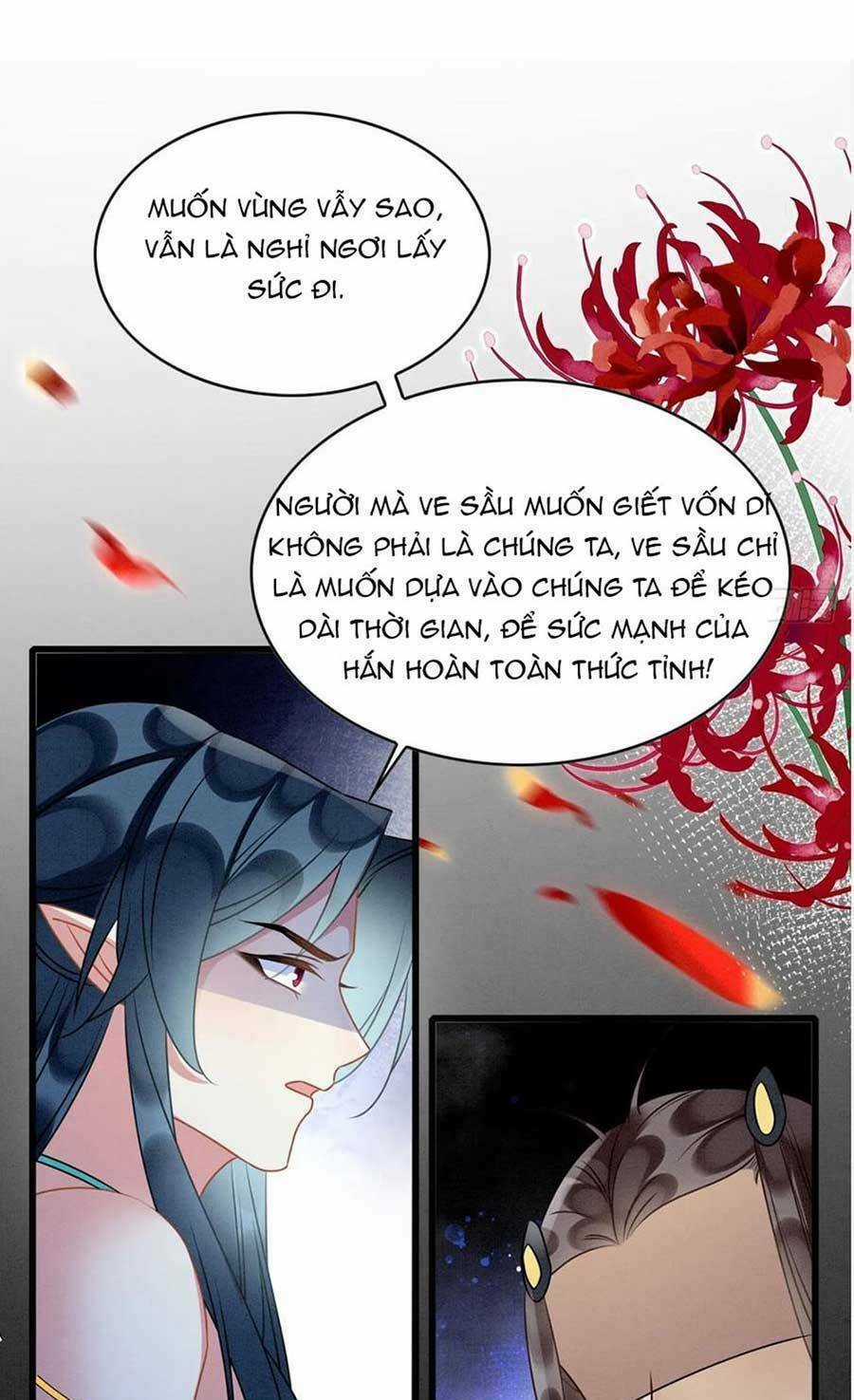 Được Chồng Rắn Siêu Sủng Khi Xuyên Qua Thú Thế Chapter 58 trang 24