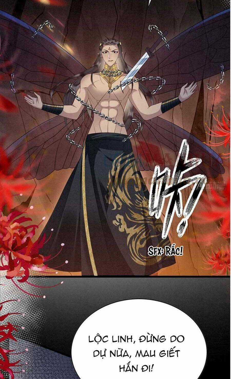 Được Chồng Rắn Siêu Sủng Khi Xuyên Qua Thú Thế Chapter 58 trang 26