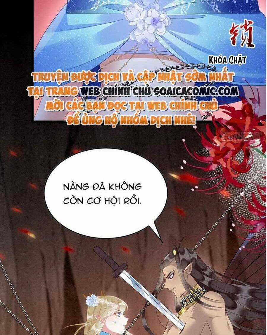 Được Chồng Rắn Siêu Sủng Khi Xuyên Qua Thú Thế Chapter 58 trang 31